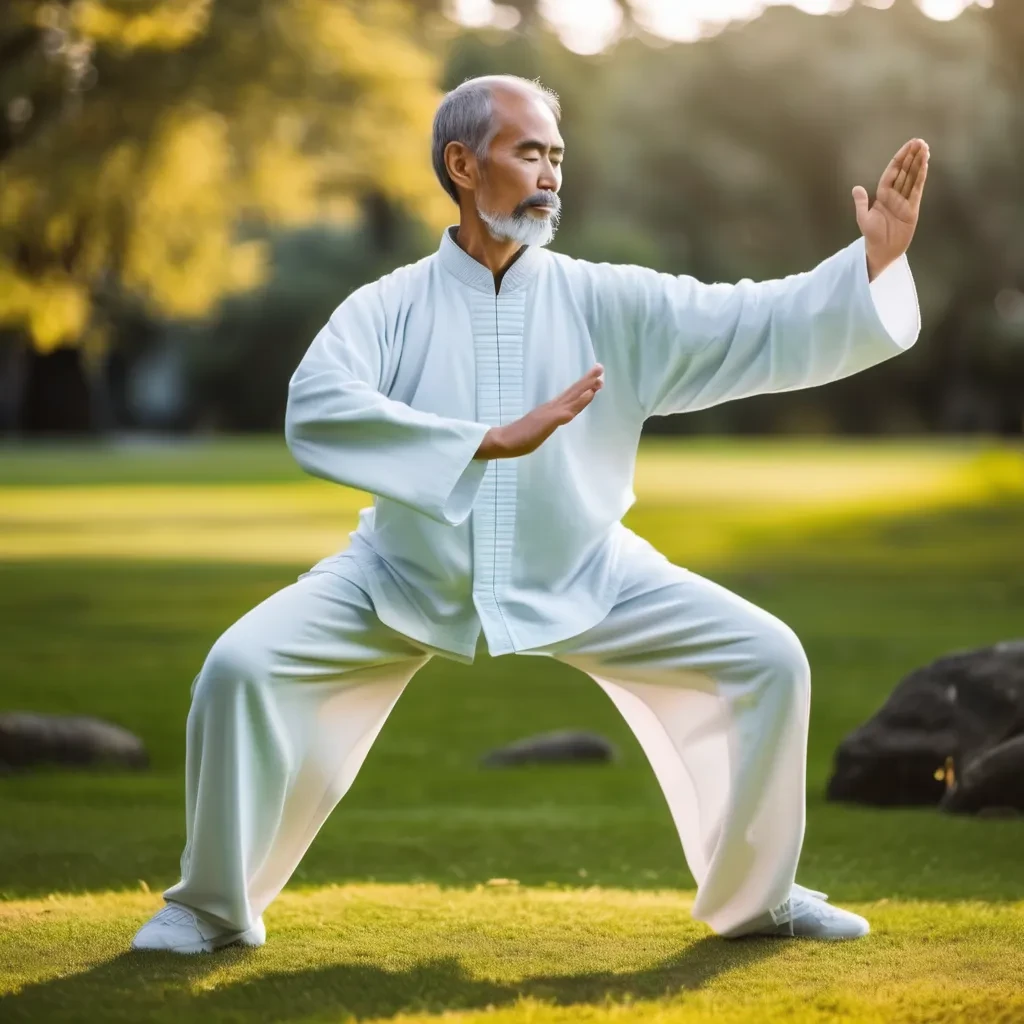 clases de tai chi